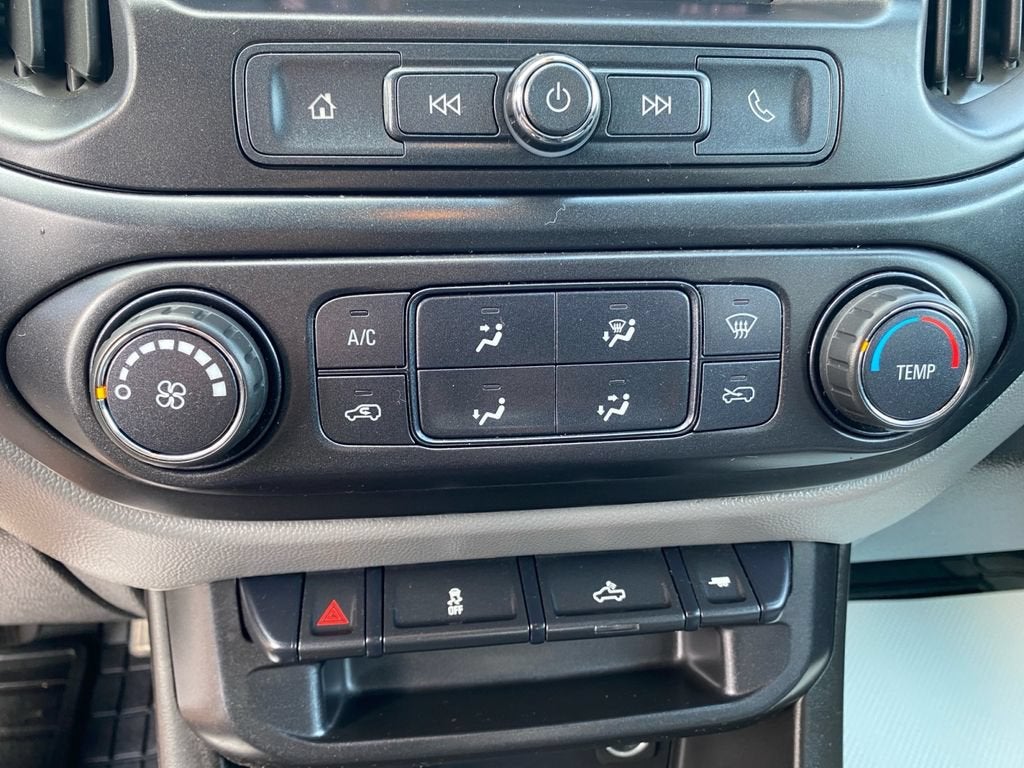 2020 Chevrolet Colorado 4WD Work Truck