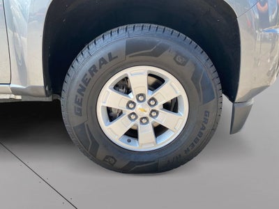 2020 Chevrolet Colorado 4WD Work Truck
