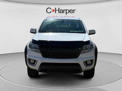 2019 Chevrolet Colorado 4WD LT