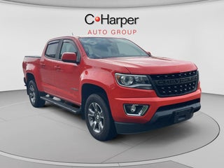 2019 Chevrolet Colorado 4WD Z71