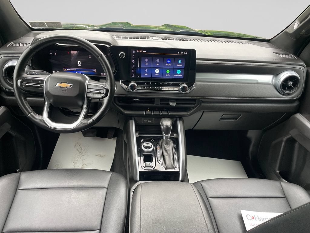 2025 Chevrolet Colorado WT/LT
