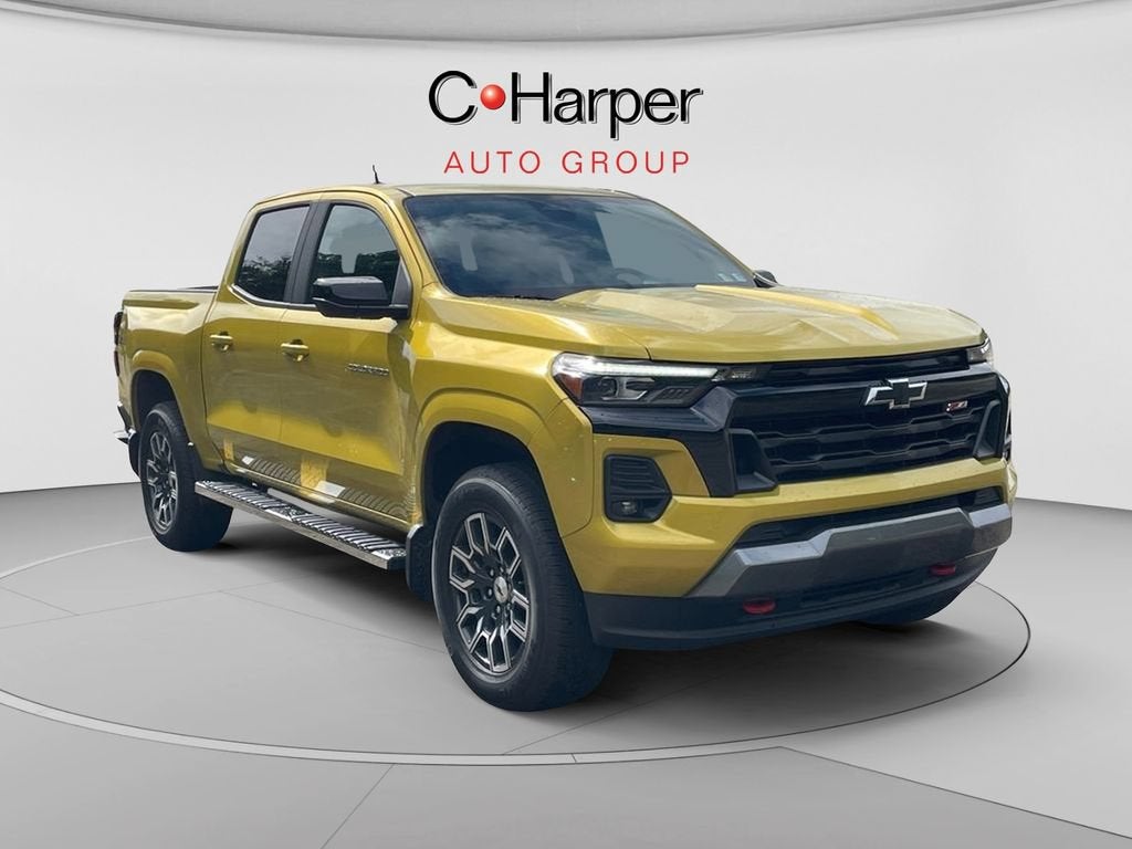 2023 Chevrolet Colorado Z71