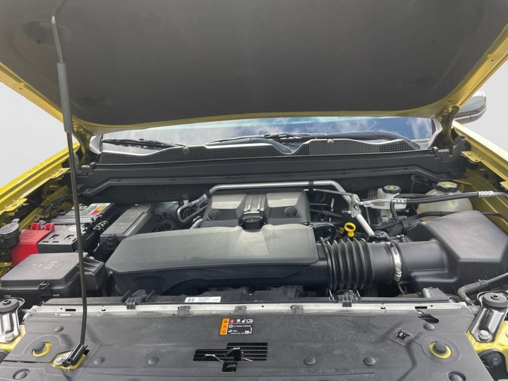 2023 Chevrolet Colorado Z71