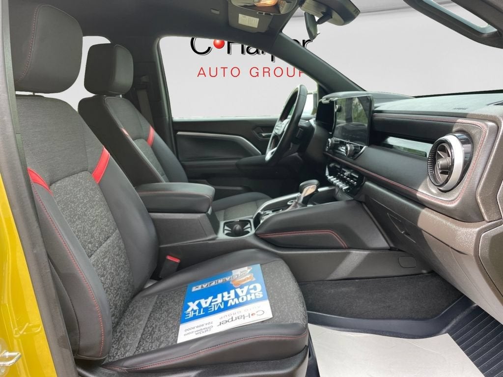 2023 Chevrolet Colorado Z71