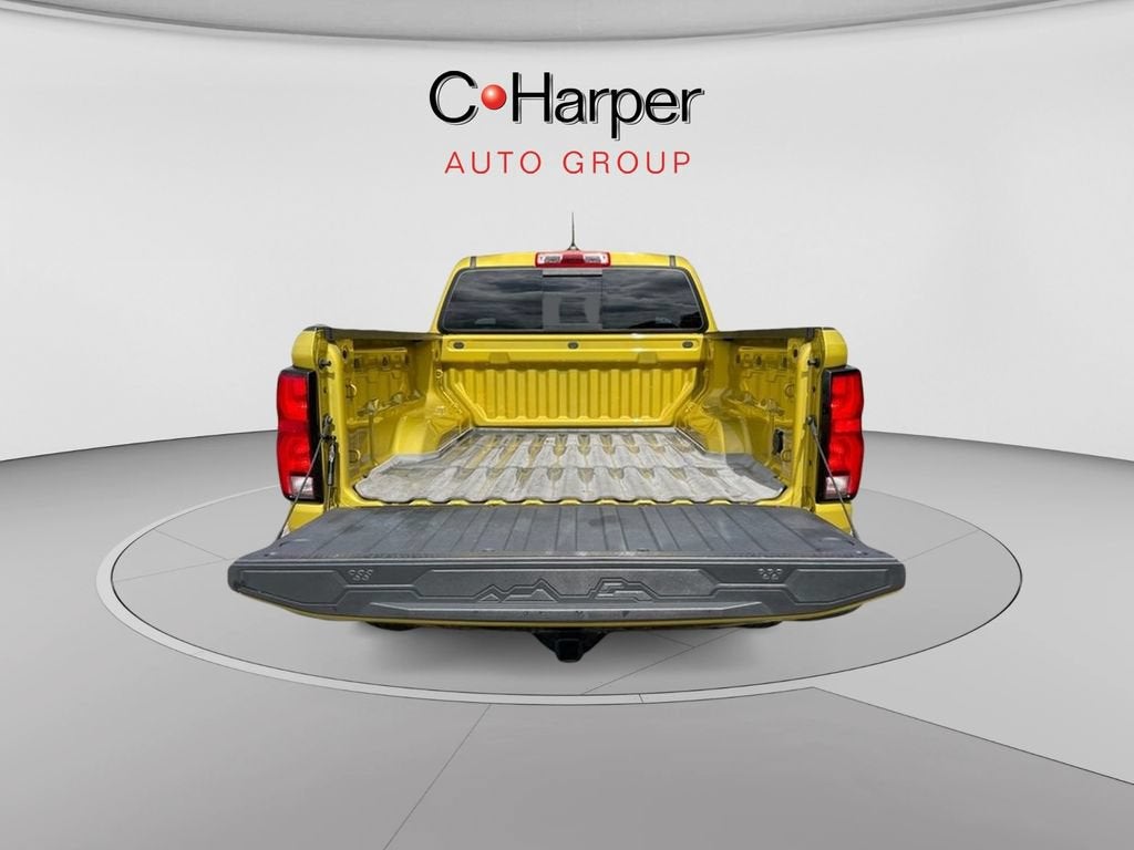2023 Chevrolet Colorado Z71