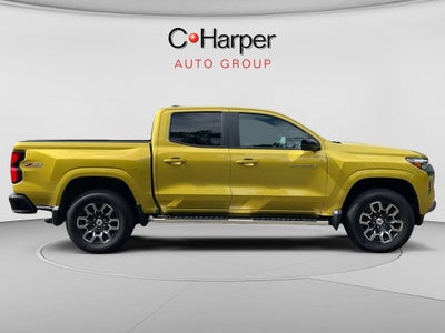 2023 Chevrolet Colorado Z71