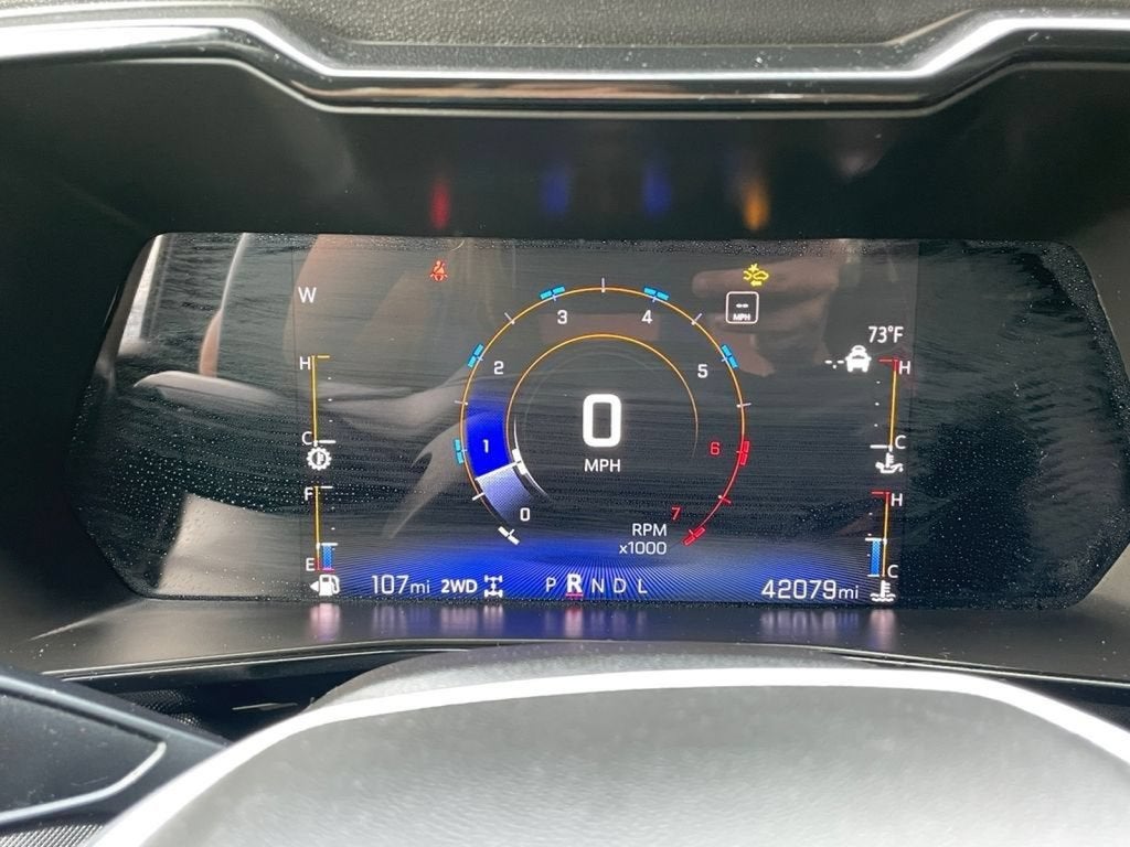 2023 Chevrolet Colorado Z71