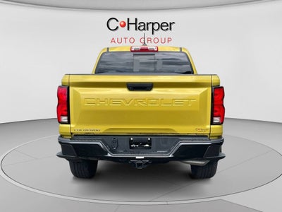2023 Chevrolet Colorado Z71