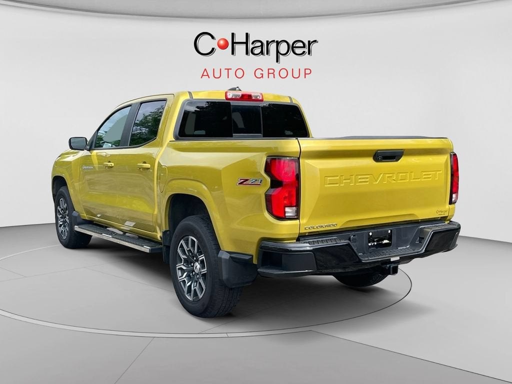 2023 Chevrolet Colorado Z71