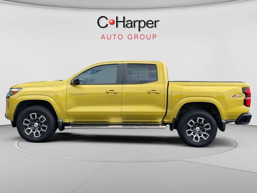 2023 Chevrolet Colorado Z71