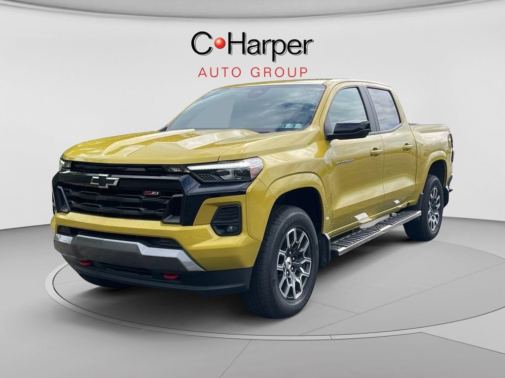 2023 Chevrolet Colorado Z71
