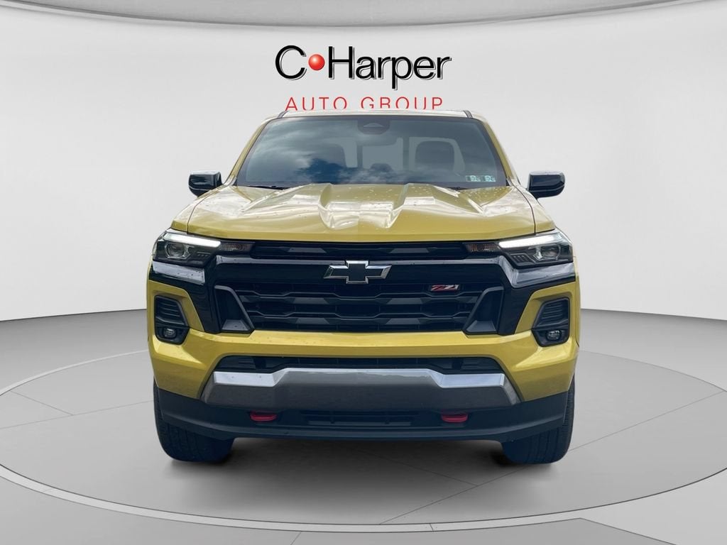 2023 Chevrolet Colorado Z71