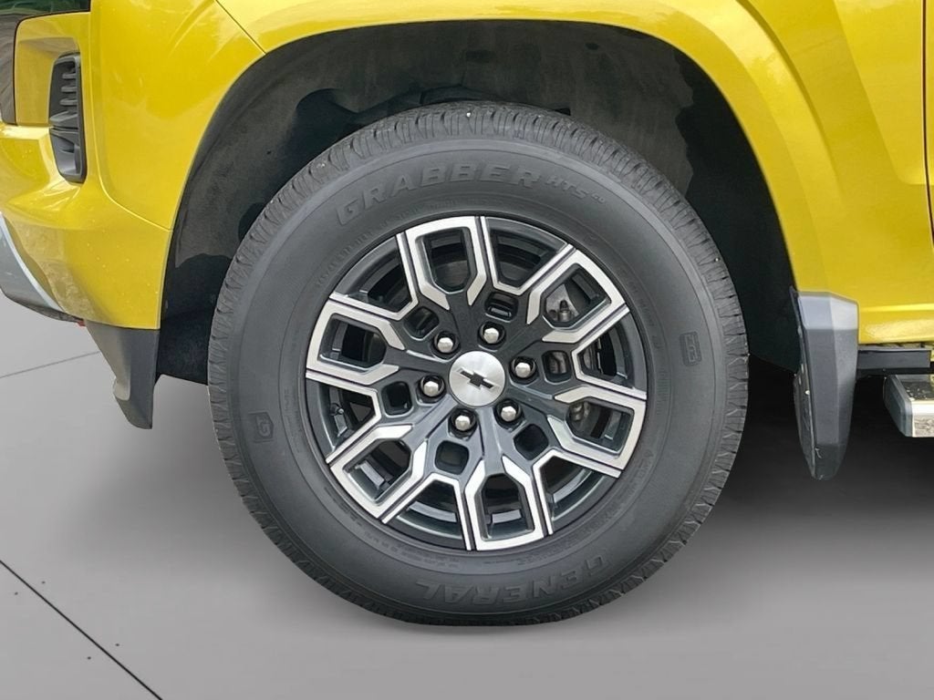 2023 Chevrolet Colorado Z71