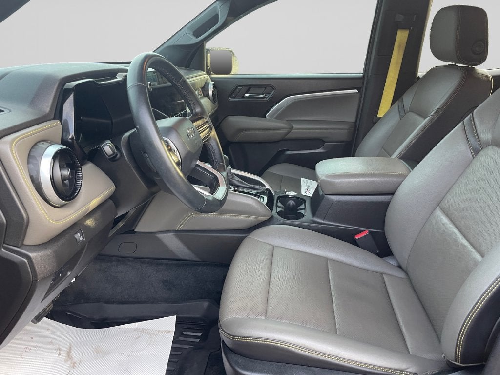 2023 Chevrolet Colorado 4WD ZR2