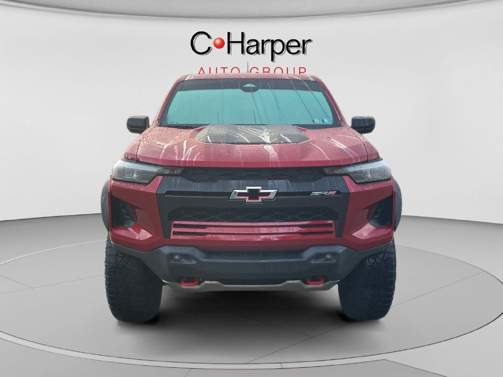2023 Chevrolet Colorado 4WD ZR2