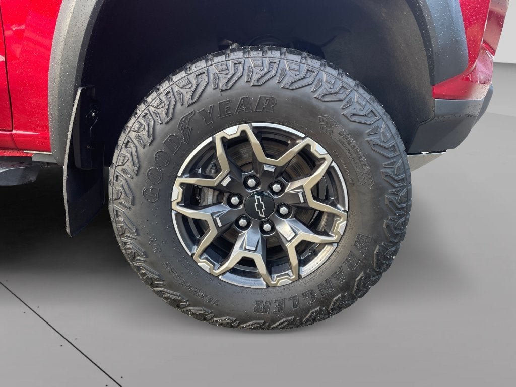 2023 Chevrolet Colorado 4WD ZR2