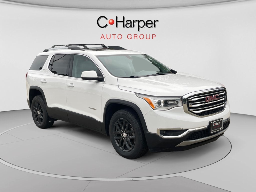 2018 GMC Acadia