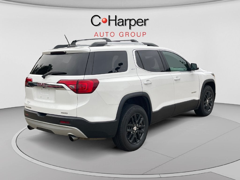 2018 GMC Acadia SLT