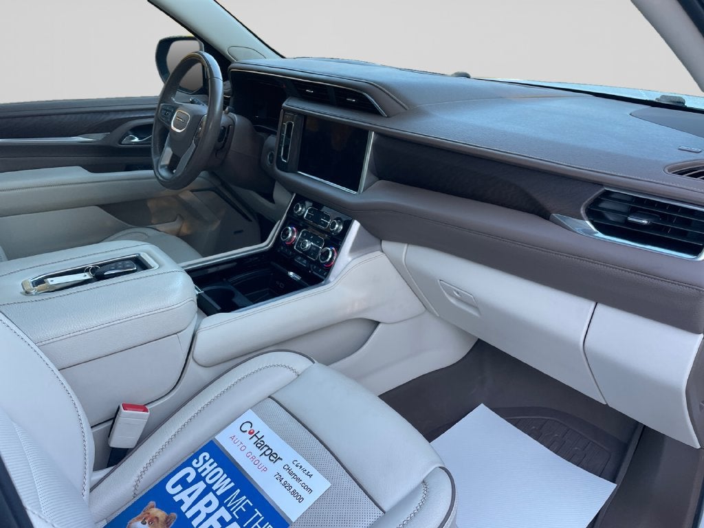 2024 GMC Yukon Denali