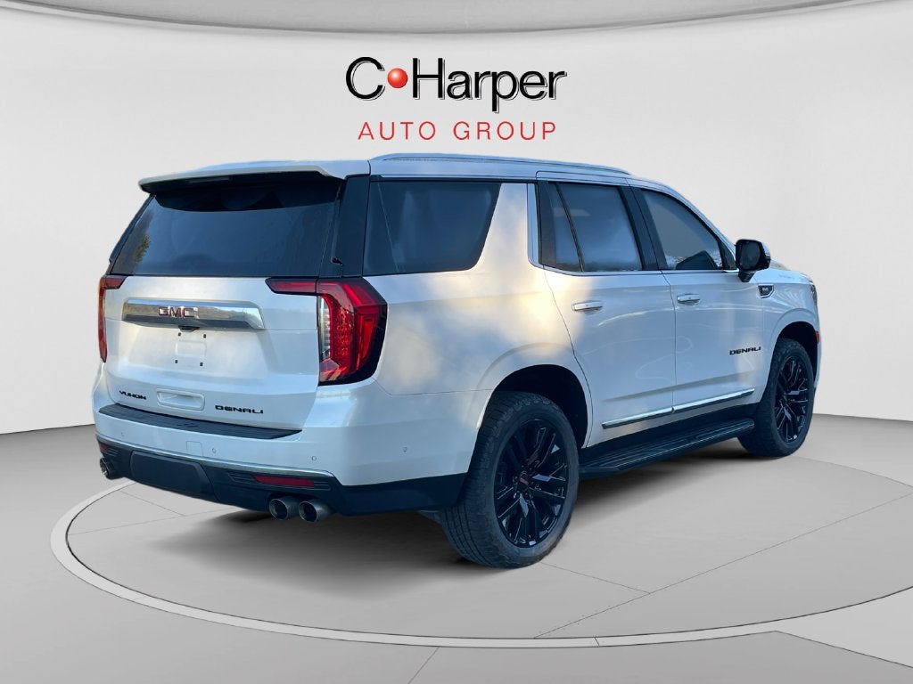 2024 GMC Yukon Denali