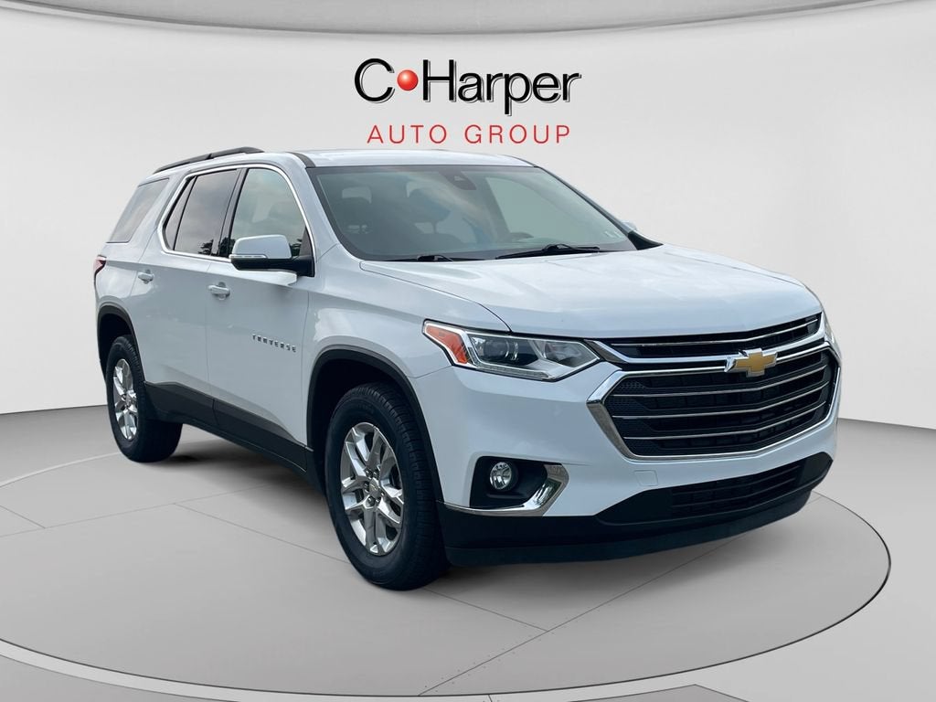 2021 Chevrolet Traverse LT Leather