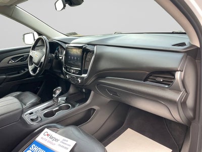 2021 Chevrolet Traverse LT Leather