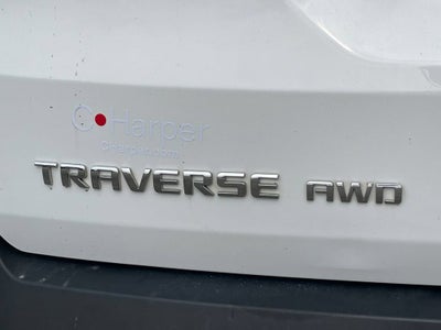 2021 Chevrolet Traverse LT Leather