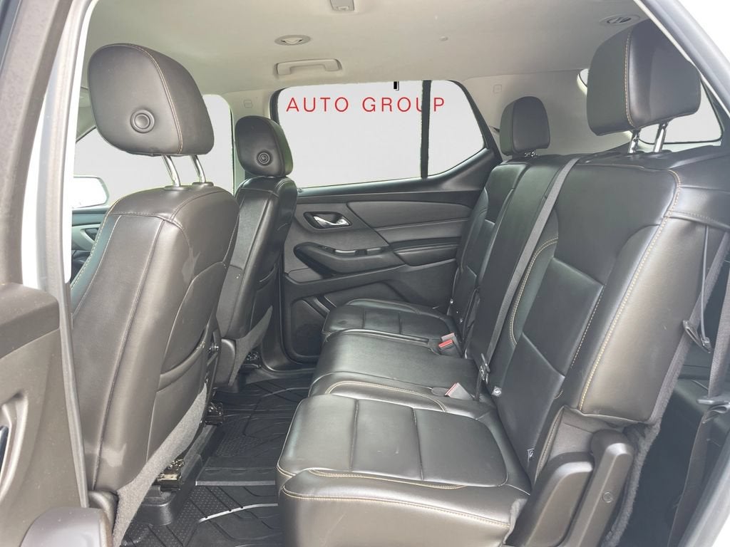 2021 Chevrolet Traverse LT Leather