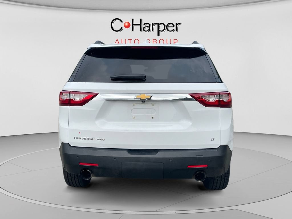 2021 Chevrolet Traverse LT Leather
