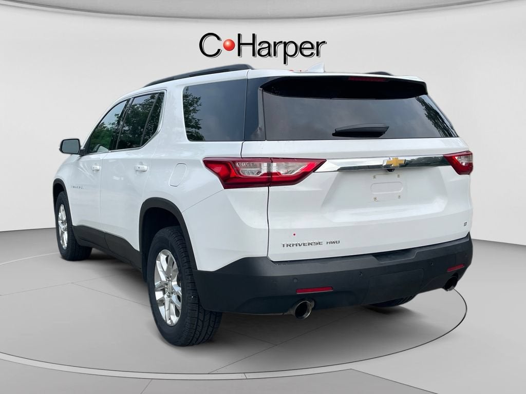2021 Chevrolet Traverse LT Leather
