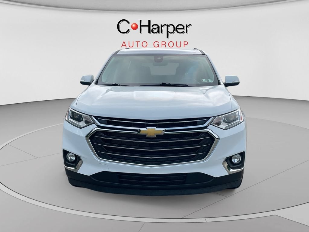 2021 Chevrolet Traverse LT Leather