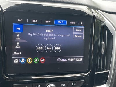 2021 Chevrolet Traverse RS