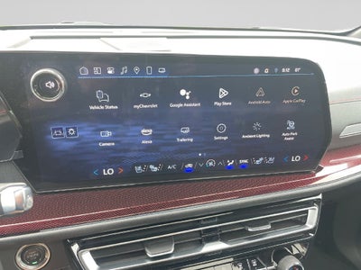 2024 Chevrolet Traverse RS