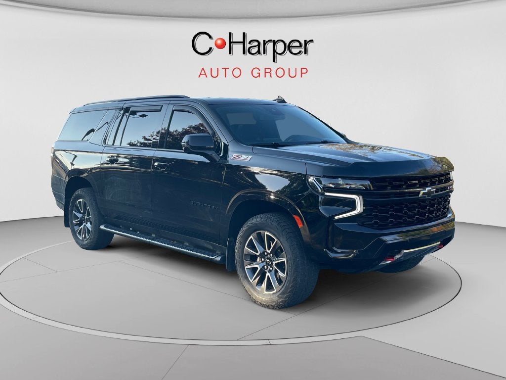 2023 Chevrolet Suburban