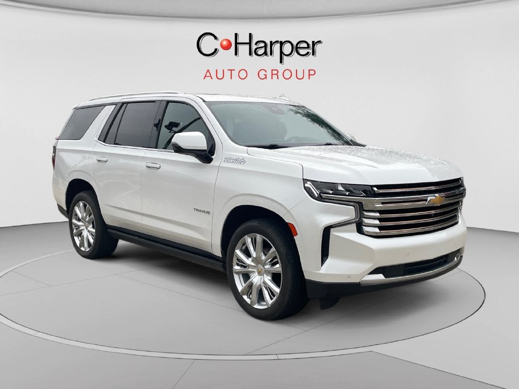 2023 Chevrolet Tahoe High Country