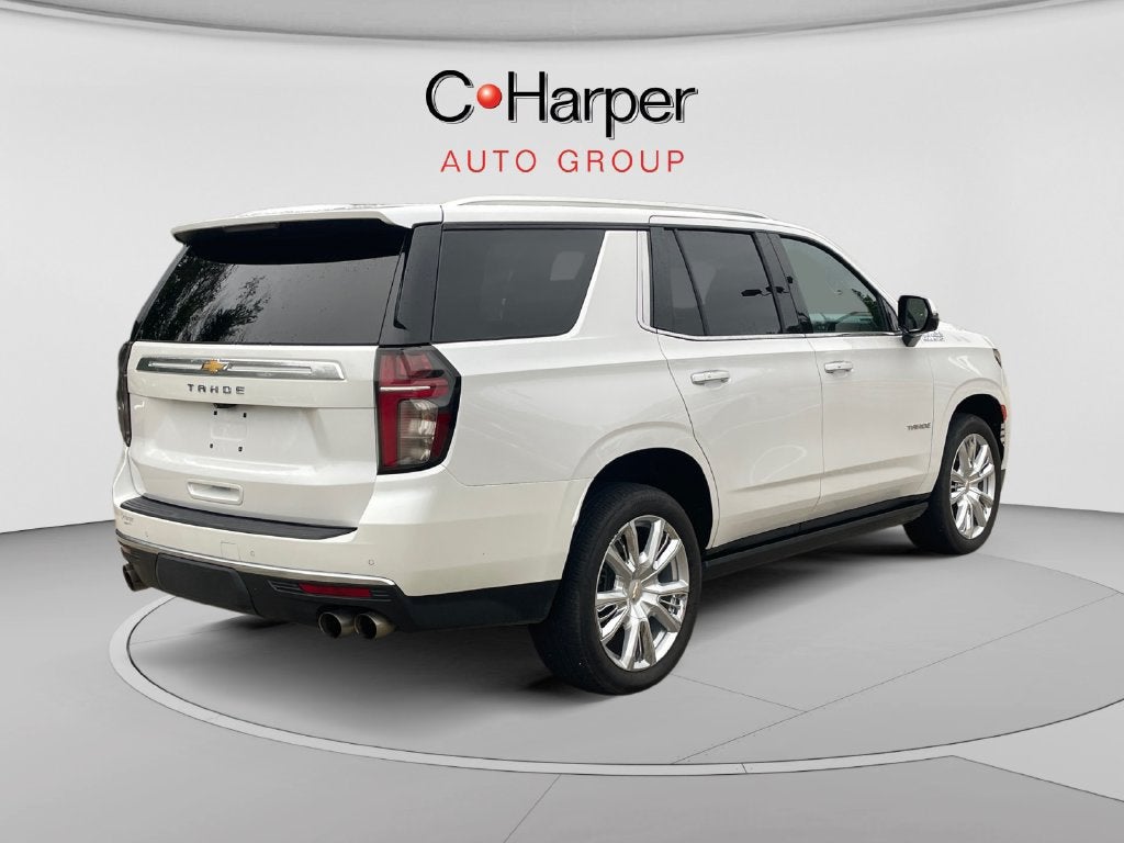 2023 Chevrolet Tahoe High Country