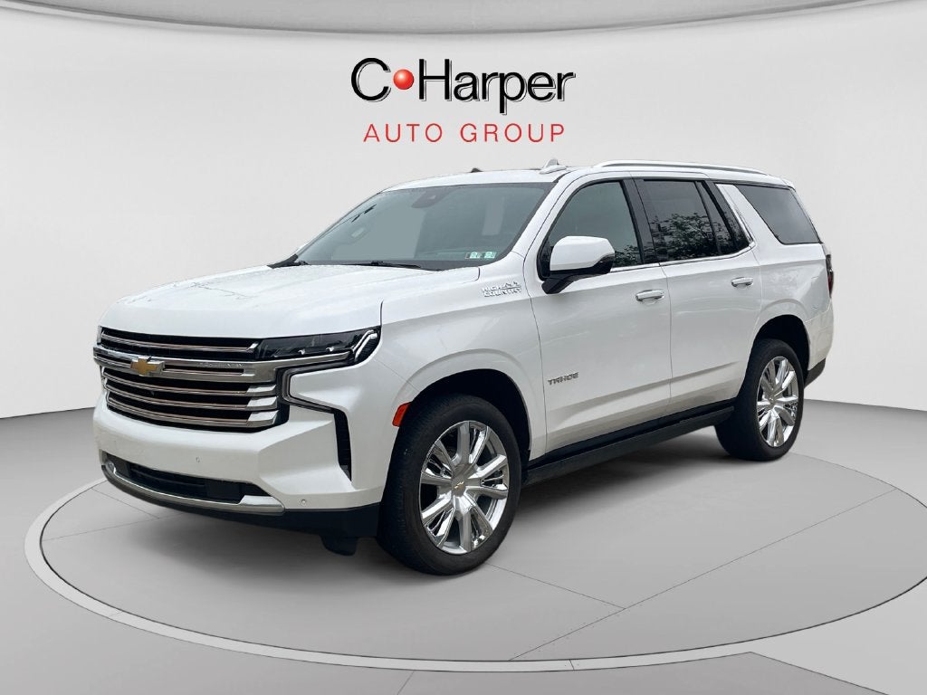 2023 Chevrolet Tahoe High Country