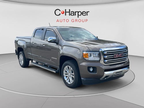 2016 GMC Canyon 4WD SLT