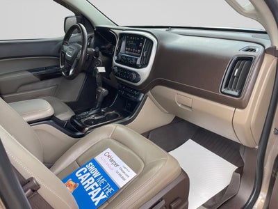 2016 GMC Canyon 4WD SLT