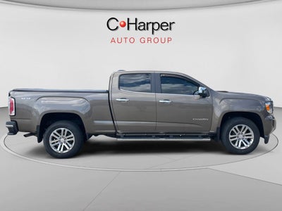 2016 GMC Canyon 4WD SLT