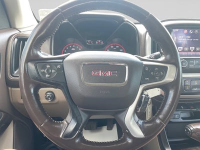 2016 GMC Canyon 4WD SLT