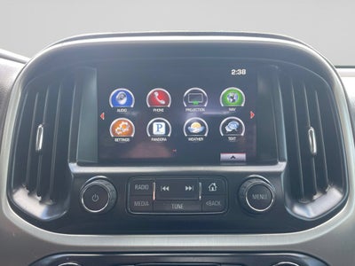 2016 GMC Canyon 4WD SLT