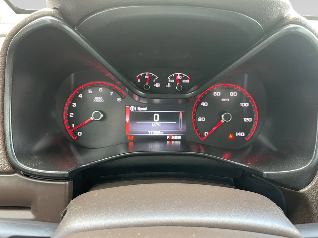 2016 GMC Canyon 4WD SLT