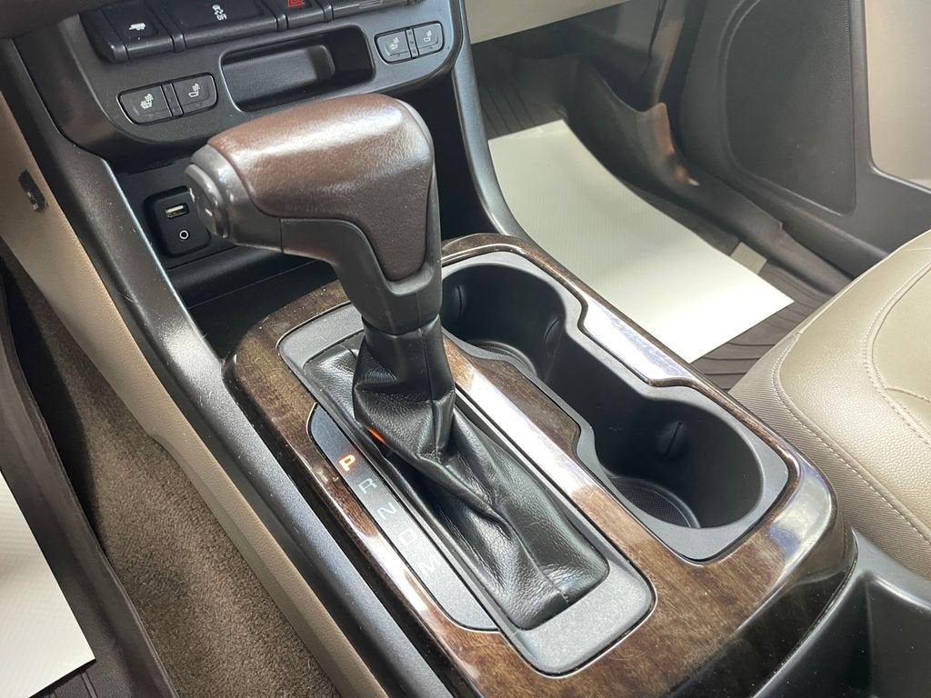 2016 GMC Canyon 4WD SLT
