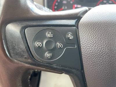2016 GMC Canyon 4WD SLT