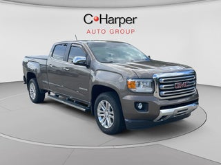 2016 GMC Canyon 4WD SLT