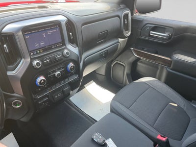 2019 GMC Sierra 1500 SLE