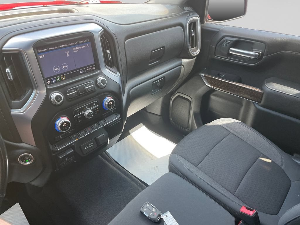 2019 GMC Sierra 1500 SLE