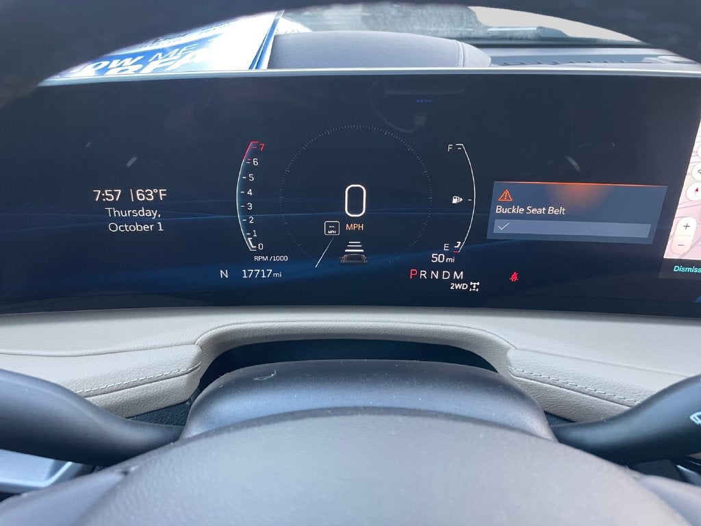 2024 Cadillac XT4 Premium Luxury