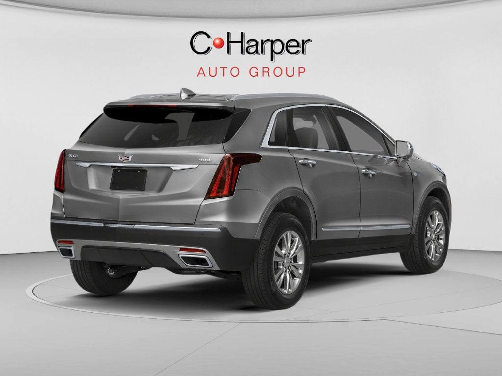 2021 Cadillac XT5 AWD Premium Luxury